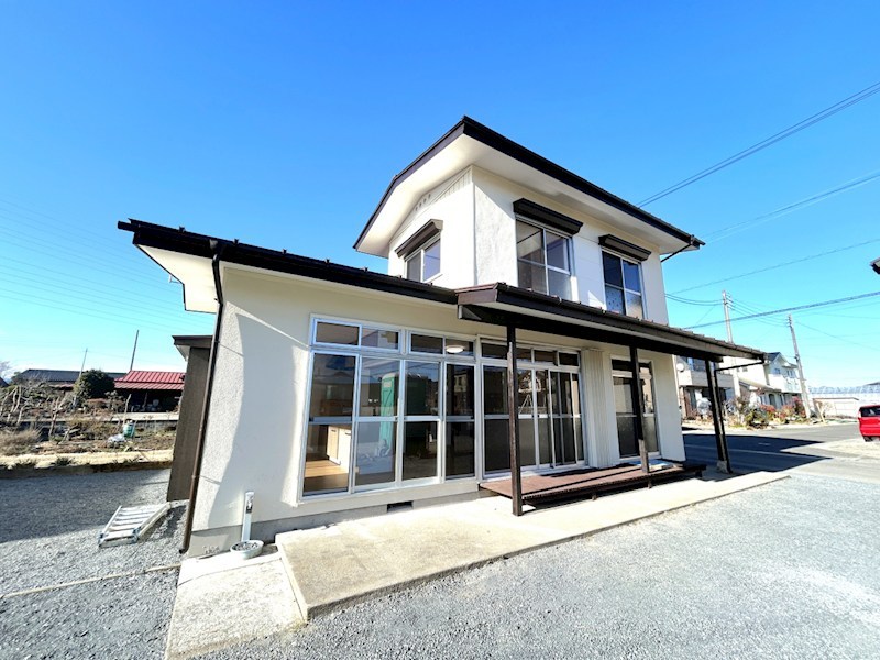 栃木県大田原市美原３丁目3322‐9 現地写真