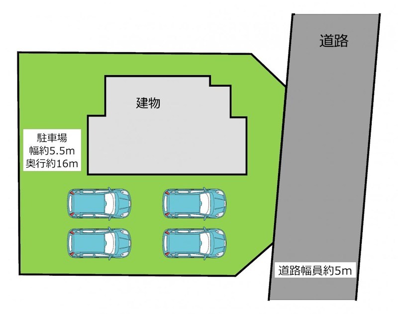 栃木県大田原市美原３丁目3322‐9 その他
