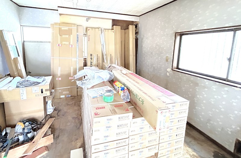 【【中古住宅】】大田原市薄葉　戸建て その他
