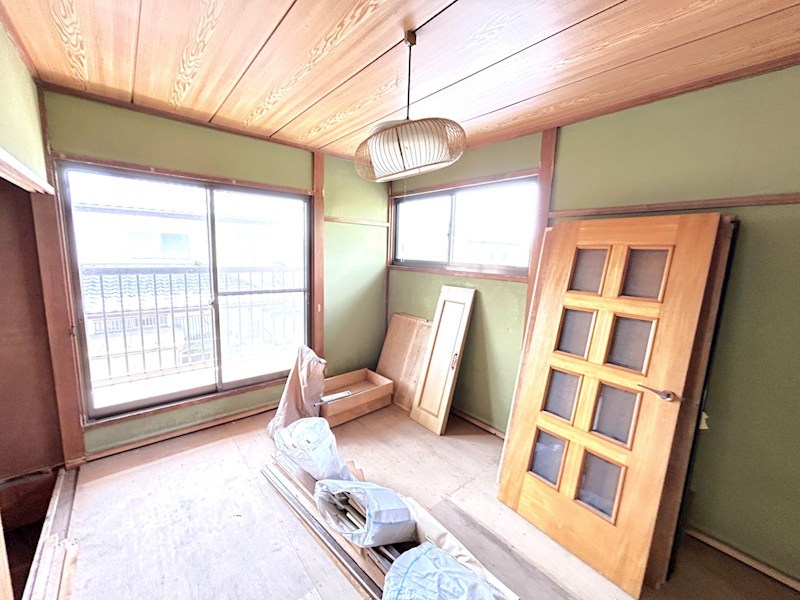 【【中古住宅】】大田原市薄葉　戸建て その他