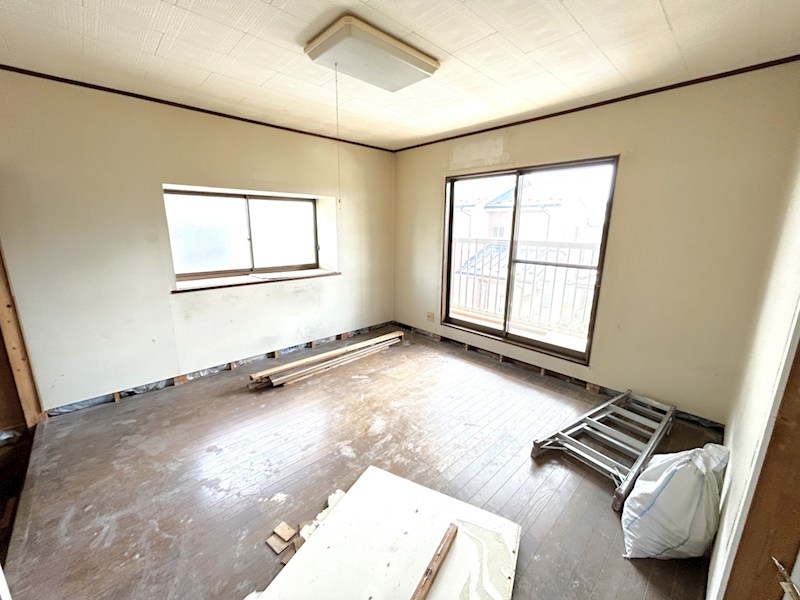 【【中古住宅】】大田原市薄葉　戸建て その他
