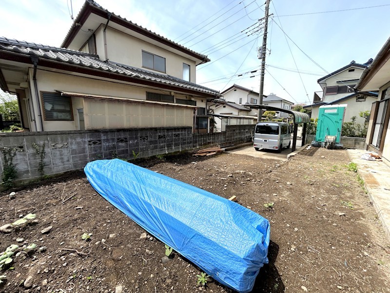 【【中古住宅】】大田原市薄葉　戸建て その他