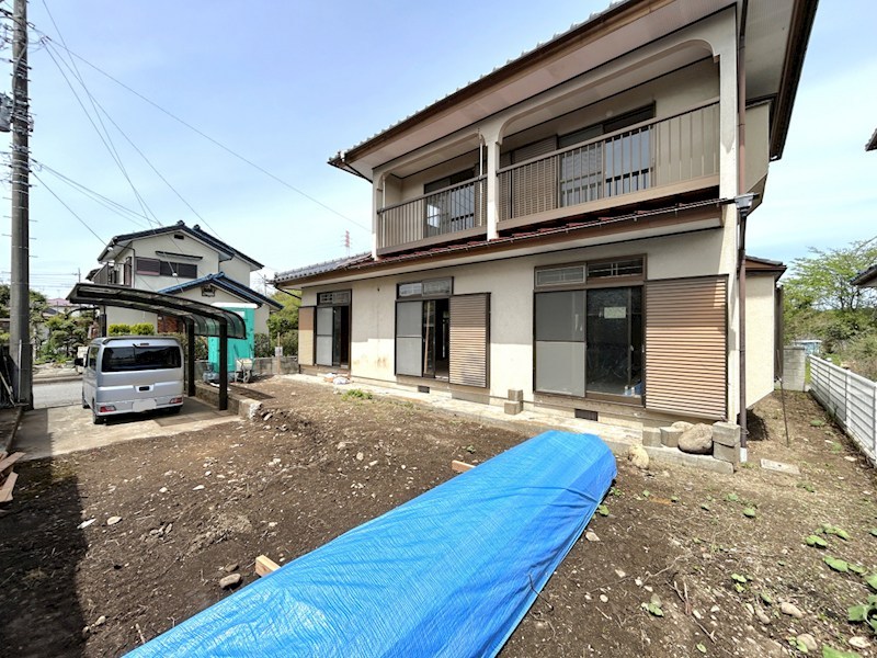 【【中古住宅】】大田原市薄葉　戸建て その他
