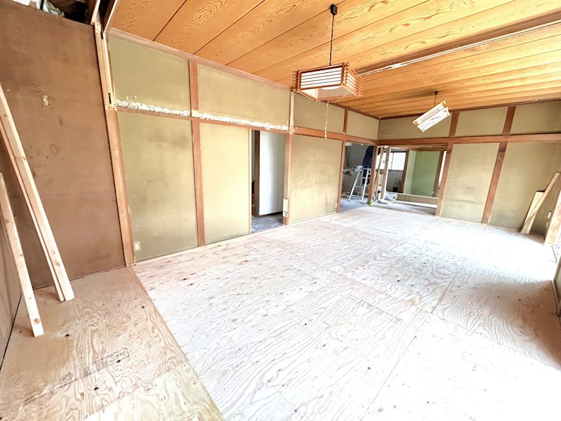 【【中古住宅】】大田原市薄葉　戸建て その他