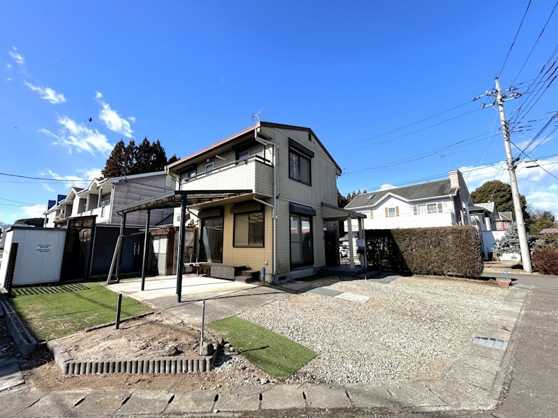 栃木県大田原市中田原１５８６‐１４ 現地写真