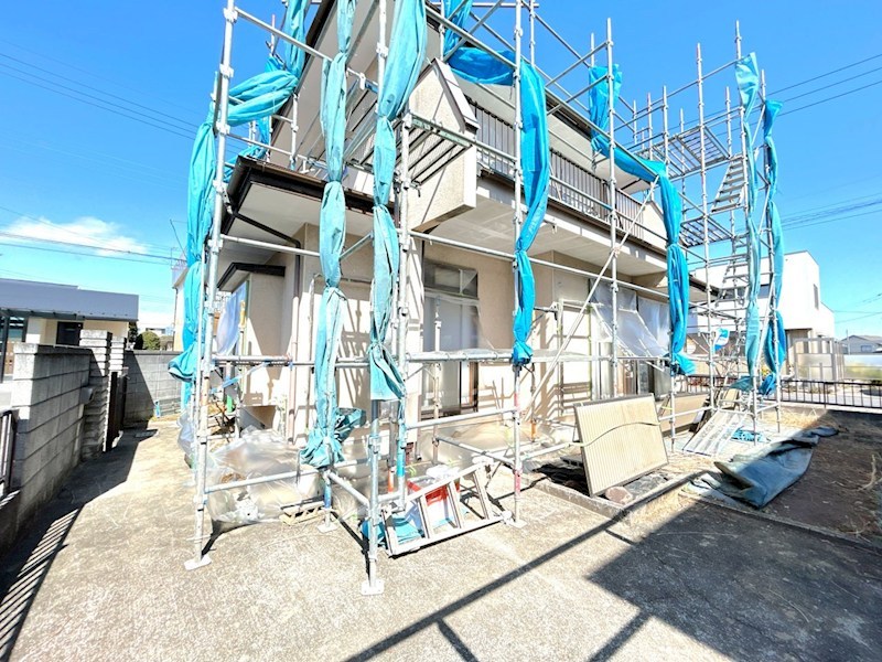 【【中古住宅】】大田原市浅香３丁目　戸建て 現地写真