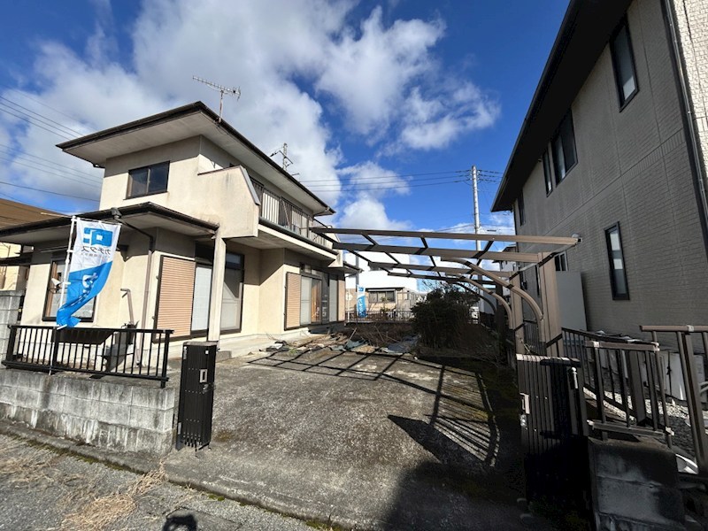 【【中古住宅】】大田原市浅香３丁目　戸建て その他
