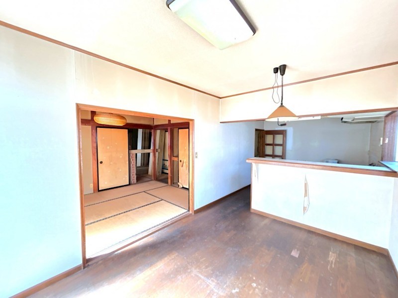 【【中古住宅】】大田原市浅香３丁目　戸建て その他