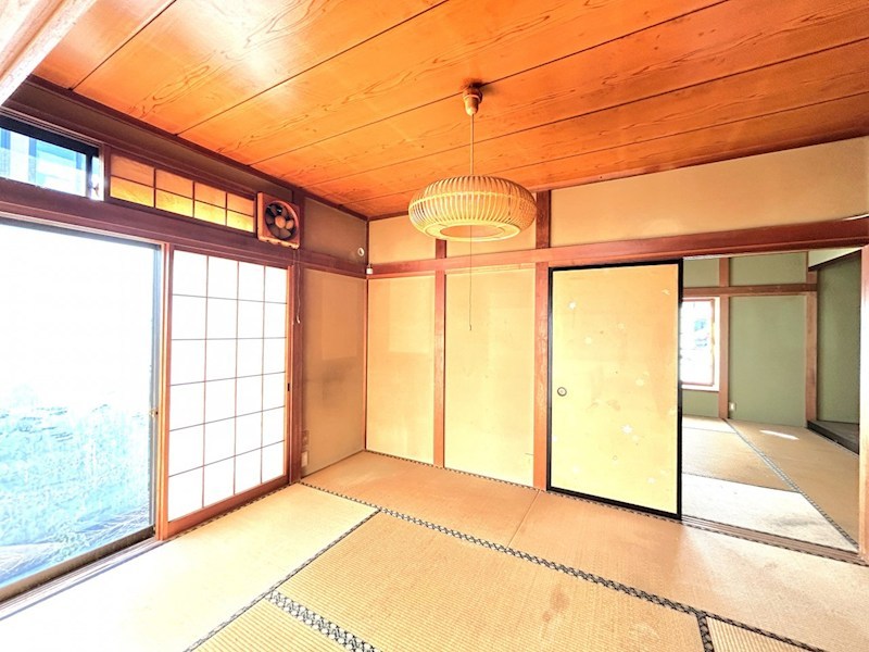 【【中古住宅】】大田原市浅香３丁目　戸建て その他