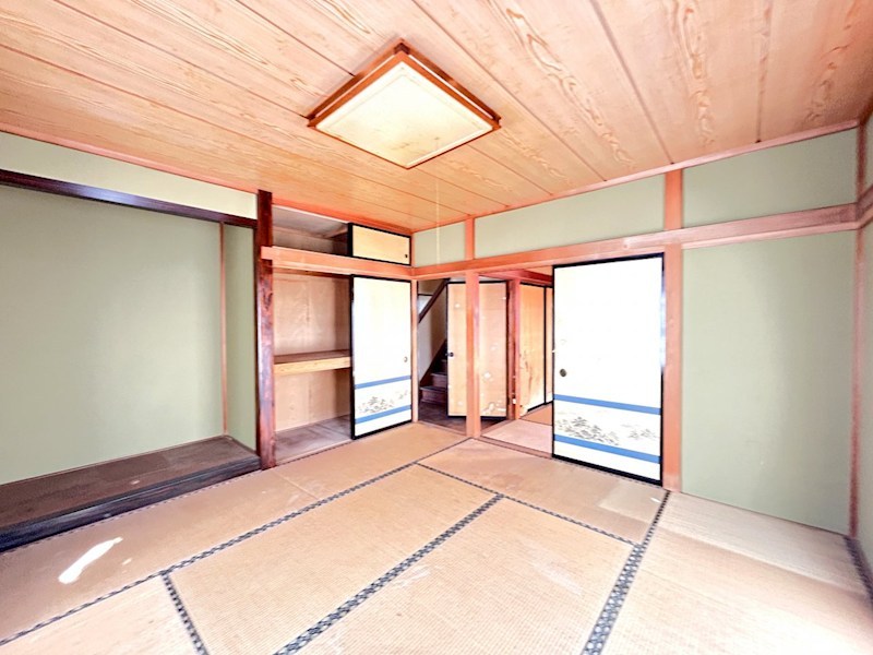 【【中古住宅】】大田原市浅香３丁目　戸建て その他
