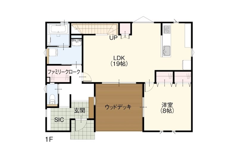 栃木県那須塩原市下永田６丁目1224‐22 間取図・土地図
