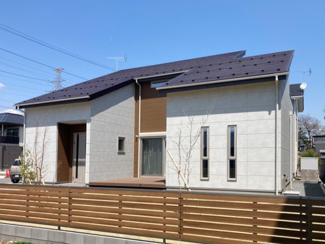 栃木県那須塩原市下永田６丁目1224‐22 現地写真