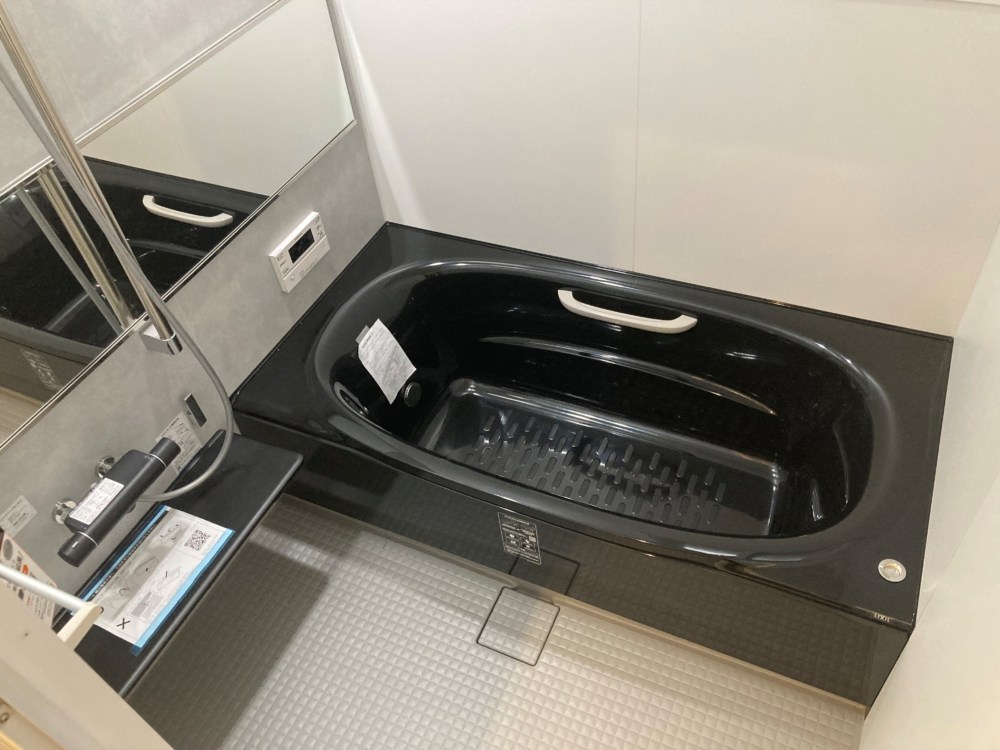 栃木県那須塩原市下永田６丁目1224‐22 内観写真（浴室）