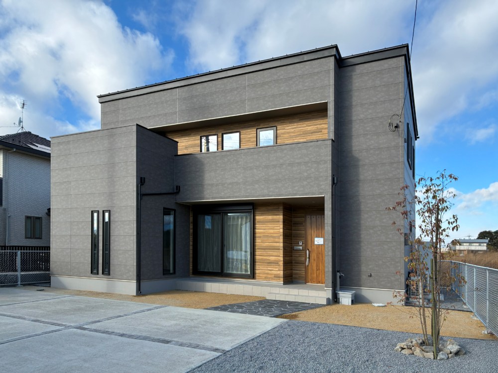 【新築戸建】PP　那須塩原市　加治屋1号棟 現地写真