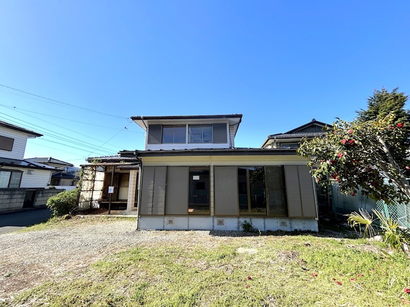 栃木県那須塩原市関谷1234‐22 現地写真