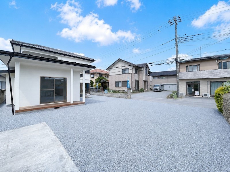 【【中古住宅】】鹿沼市千渡　戸建て その他
