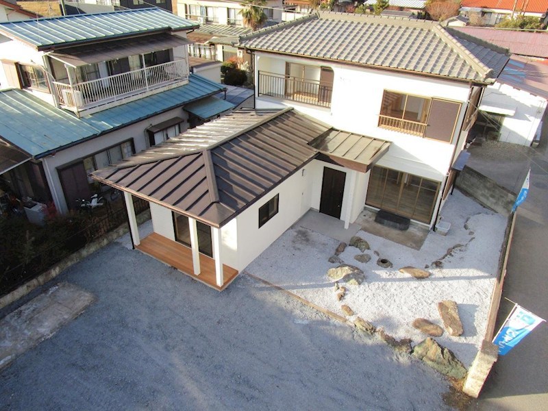 【【中古住宅】】鹿沼市千渡　戸建て その他