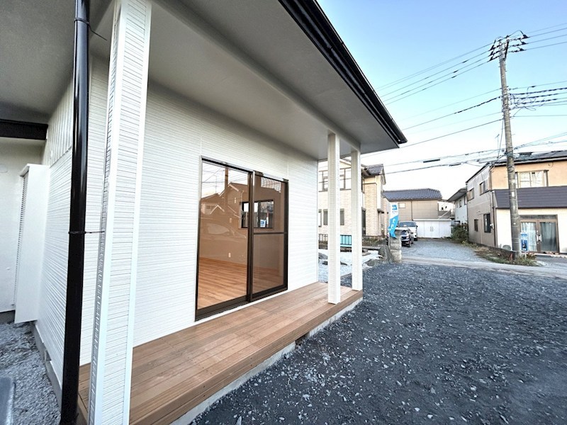 【【中古住宅】】鹿沼市千渡　戸建て その他