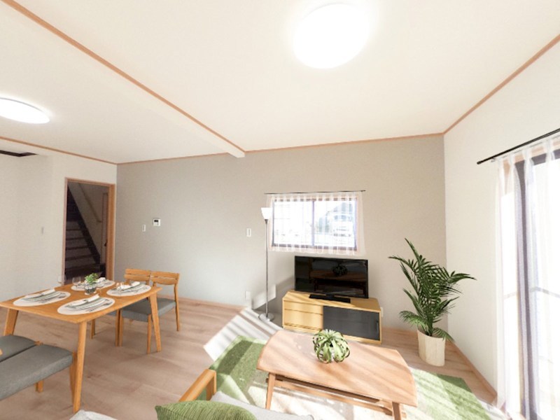 【【中古住宅】】鹿沼市千渡　戸建て その他