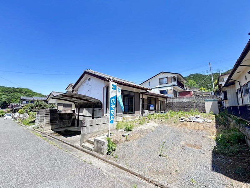 【【中古住宅】】鹿沼市旭が丘　戸建て 現地写真