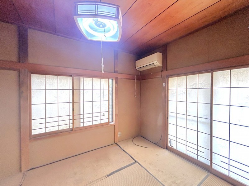 【【中古住宅】】鹿沼市旭が丘　戸建て その他