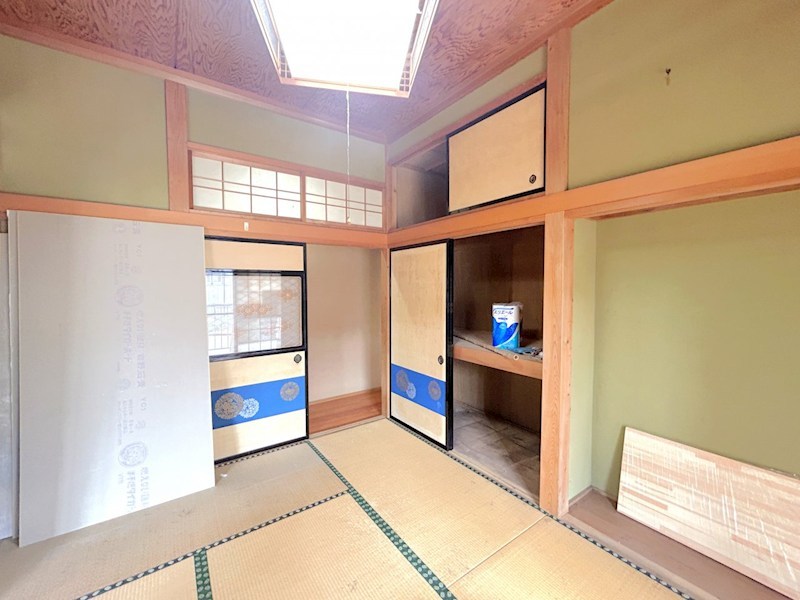 【【中古住宅】】鹿沼市旭が丘　戸建て その他