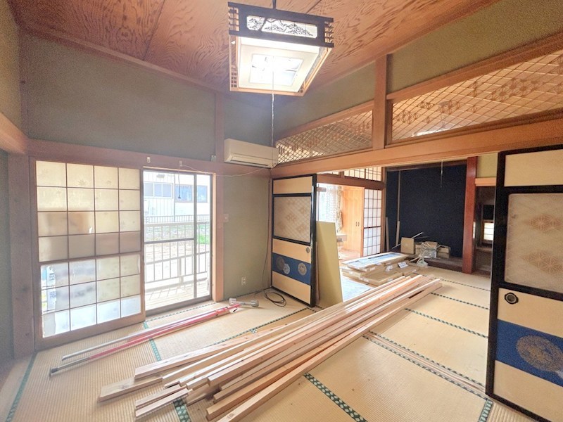 【【中古住宅】】鹿沼市旭が丘　戸建て その他