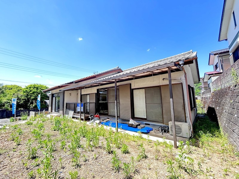 【【中古住宅】】鹿沼市旭が丘　戸建て その他