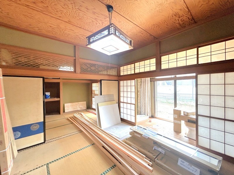 【【中古住宅】】鹿沼市旭が丘　戸建て その他