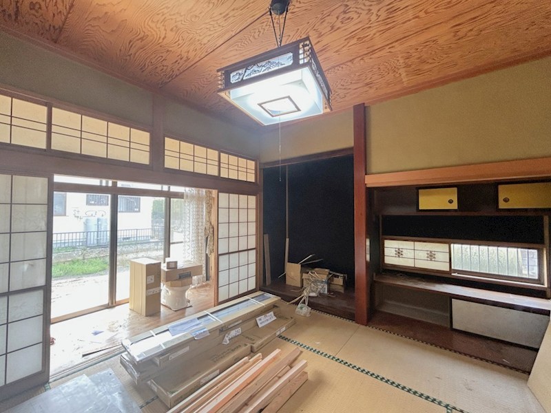 【【中古住宅】】鹿沼市旭が丘　戸建て その他