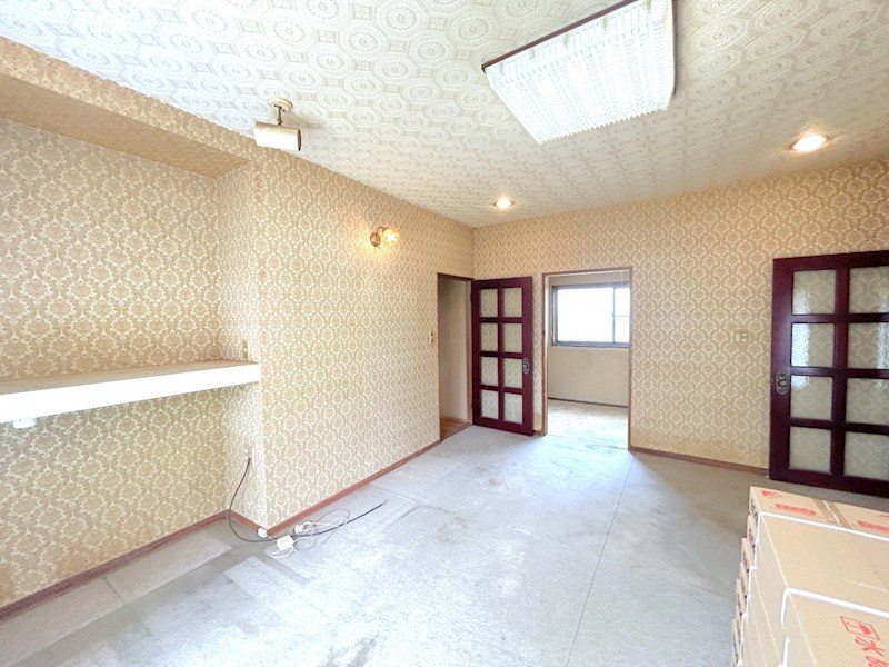 【【中古住宅】】鹿沼市旭が丘　戸建て その他