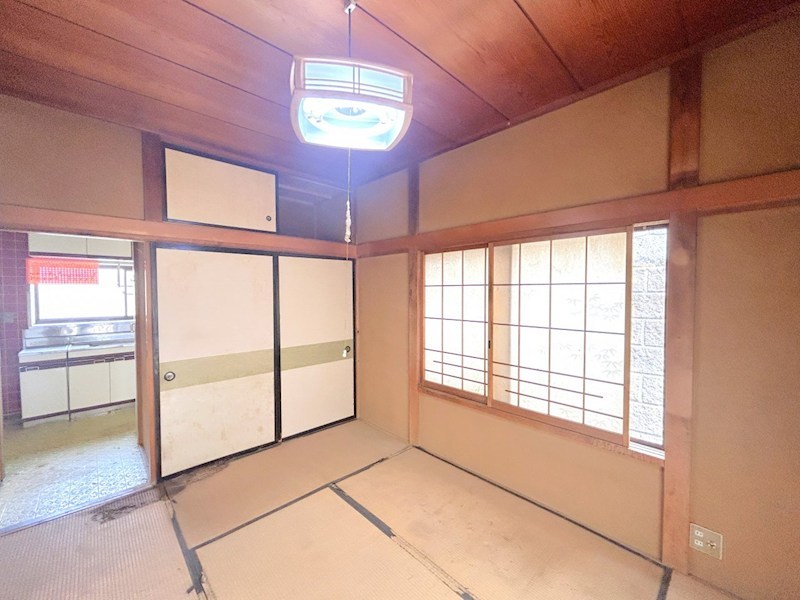 【【中古住宅】】鹿沼市旭が丘　戸建て その他