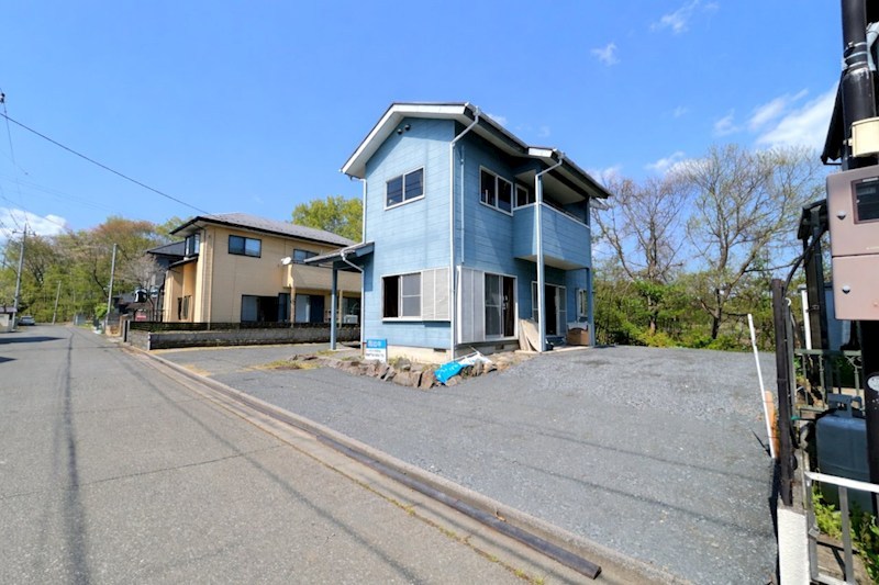 【【中古住宅】】鹿沼市松原　戸建て 現地写真