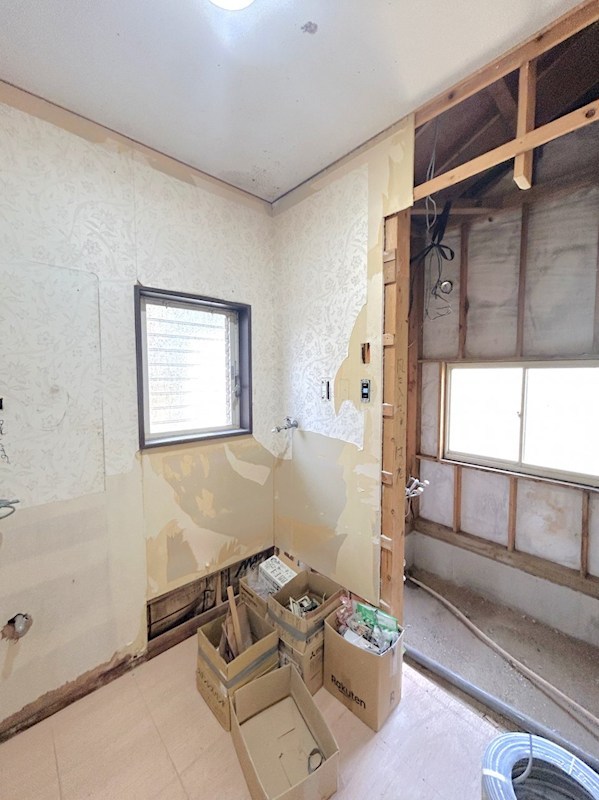 【【中古住宅】】鹿沼市松原　戸建て その他