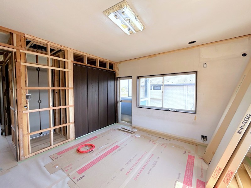 【【中古住宅】】鹿沼市松原　戸建て その他