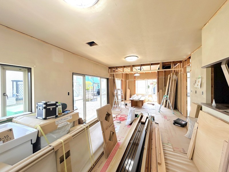 【【中古住宅】】鹿沼市松原　戸建て その他