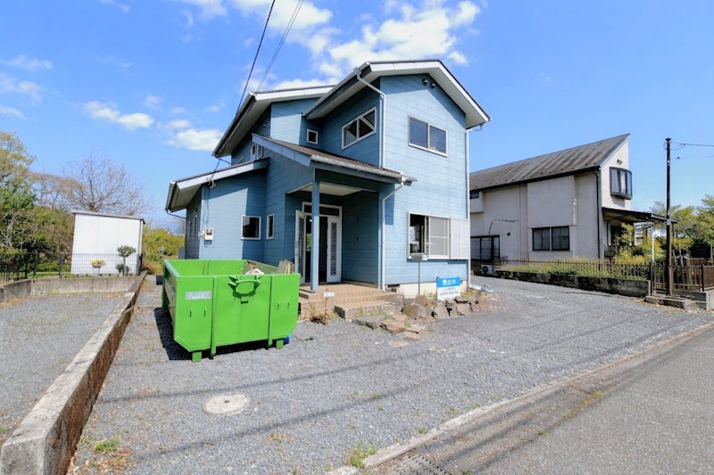 【【中古住宅】】鹿沼市松原　戸建て その他