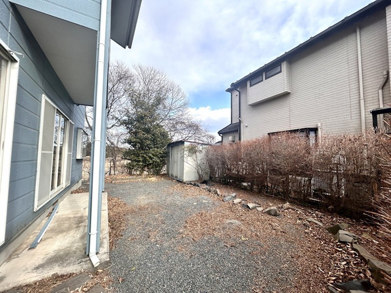 【【中古住宅】】鹿沼市松原　戸建て その他