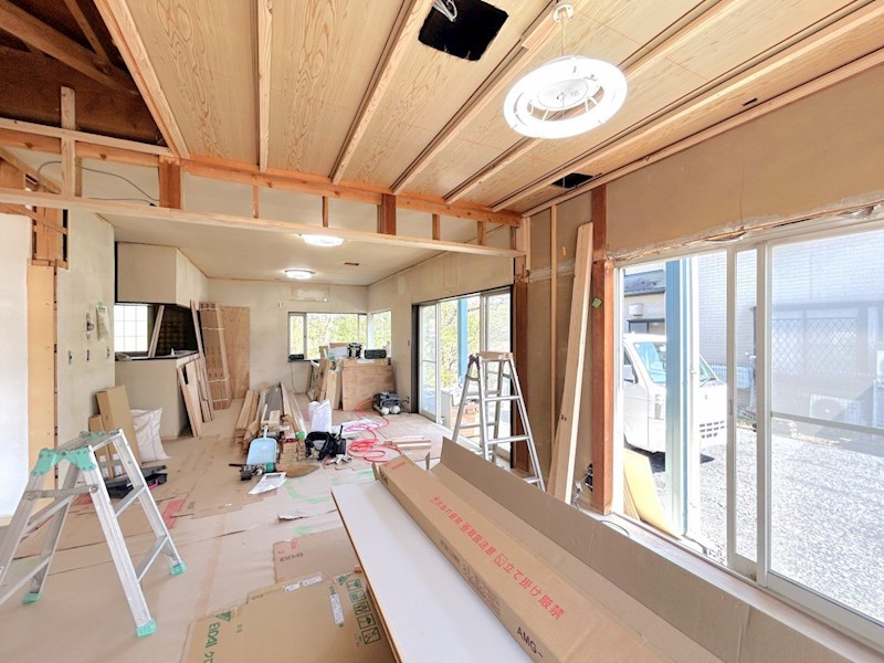 【【中古住宅】】鹿沼市松原　戸建て その他