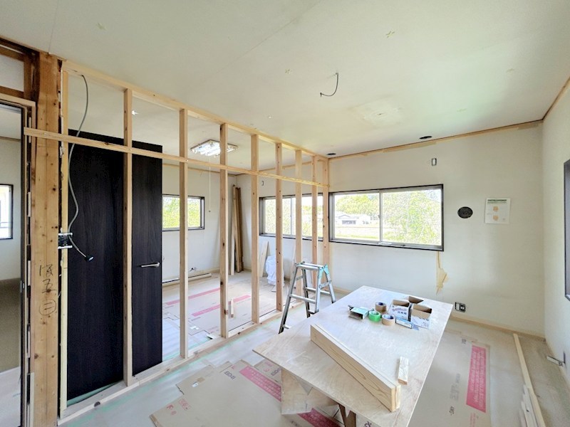 【【中古住宅】】鹿沼市松原　戸建て その他