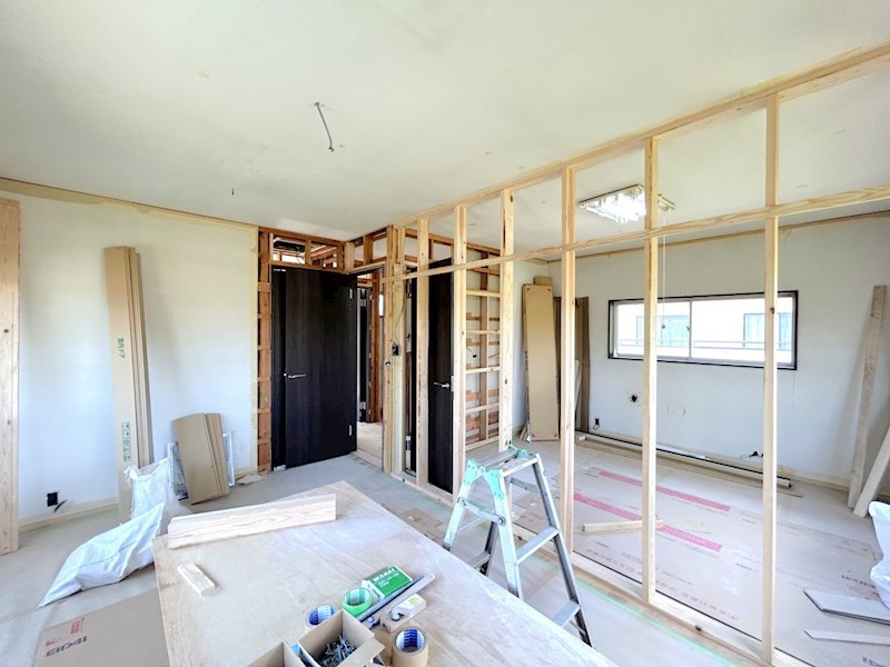 【【中古住宅】】鹿沼市松原　戸建て その他