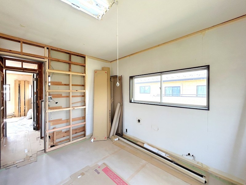 【【中古住宅】】鹿沼市松原　戸建て その他