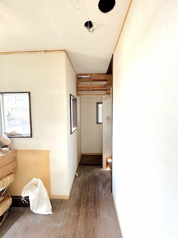 【【中古住宅】】鹿沼市松原　戸建て その他