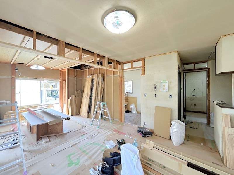 【【中古住宅】】鹿沼市松原　戸建て その他