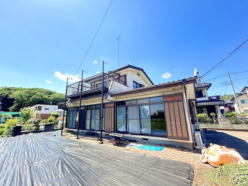 【【中古住宅】】鹿沼市村井町　戸建て 現地写真