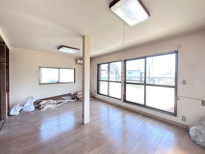 【【中古住宅】】鹿沼市村井町　戸建て その他
