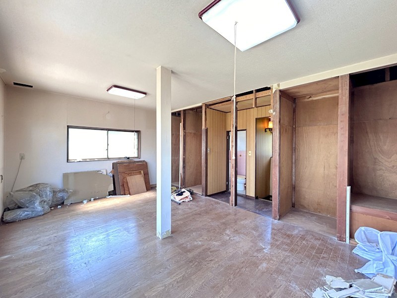 【【中古住宅】】鹿沼市村井町　戸建て その他
