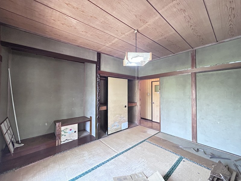 【【中古住宅】】鹿沼市村井町　戸建て その他