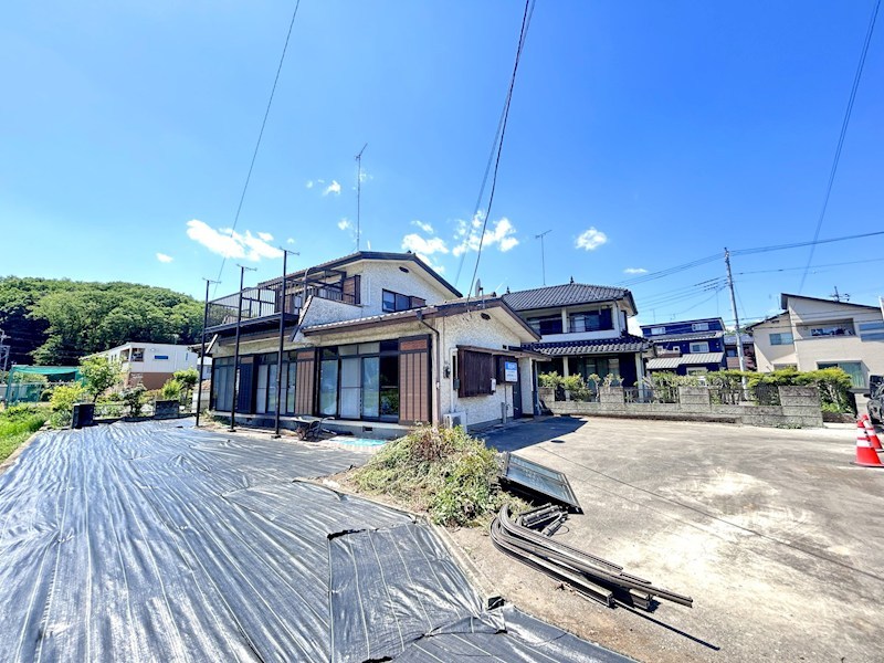 【【中古住宅】】鹿沼市村井町　戸建て その他