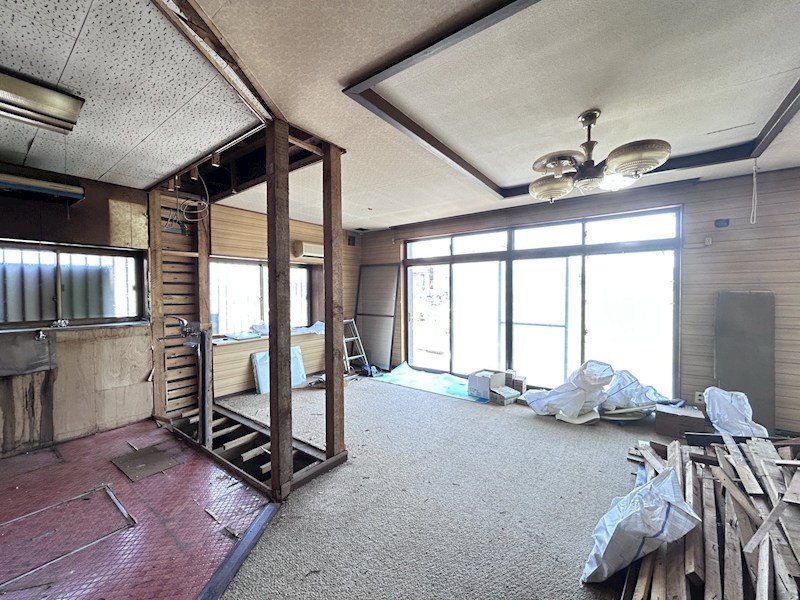 【【中古住宅】】鹿沼市村井町　戸建て その他